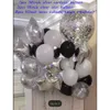 Balloon 5pcs urodziny kreatywne dzieci dzieci Dekoracja przyjęcia Weddne Materiały ślubne