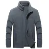 Men's Hoodies Sweatshirts Tactical Outdoor Jackets Men Autumn Soft Shell Fleece Coats Zipper Mens Hoodies Sweatshirts Leisure Casual Pullovers Size 9XL 24328