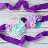 Party Decoration Baby Shower Maternity Sash Belly Belt Mom To Be & Dad Birthday Kids Boy Girl Gender Reveal