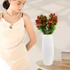 装飾的な花2 PCSシミュレートされたイチゴの贈り物DIY装飾ピックパーティー小道具人工PVCブランチ偽の花嫁飾り