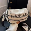 36% OFF Designer bag 2024 Handbags Niche for womens summer backpack texture casual versatile high-end sports crossbody fashion