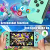 Spelkontroller Joy Pad For Switch Controller Joystick Gamepad 6 Axis Gyro Wireless Control med Wake Up Function Joypad