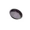 5-12Inch Non-Stick Round Aluminum Pizza Baking Dishes Pan Carbon Steel Pizza Plate Oven Tray Roasting Tin Baking Tools