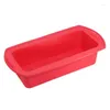 Baking Moulds Silicone Cake Mold Round Shape Rectangular Bread Pan 12 Holes Muffin Cupcake Pans