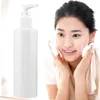 Storage Bottles 6 PCS Refillable Travel Bottle Shampoo Container Soap Dispenser Lotion Toiletries