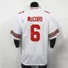 Штат штата Огайо Osu Buckeyes Football Jersey College Marvin Harrison Jr. Styles Egbuka J.T.Tuimoloau Sawyer Эдди Джордж Кайл МакКорд Тейт Калеб Даунс Иеремия Смит