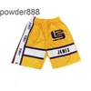 Lakers Shorts James Basketball Pants American Loose Fit Wei Shao Running Capris Davis Training