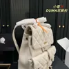 Designer Beach Sac Channemisme 23 Lingge Frog Backpack Chain de mouton Backpack Backpack Apouple Fashion Volyme