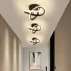 Takbelysning som säljer nordiskt modernt ledt gång ljus sovrum korridor balkong vardagsrum akryl dekoration ho