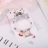 Bangle Cartoon Glass Beaded Justerbart armband för kvinnor Fashion Flower Starfish Armband smycken Tillbehör