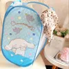 Multi Colors Melody Kuromi Design Laundry Basket Mele