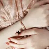 Bracciale identificativo per bambino regolabile con nome personalizzato in acciaio inossidabile, regalo di compleanno personalizzato per ragazza ragazzo 240326