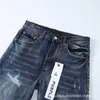 Design BP Jeans per American Versatile Star DripDrill Street Style hip-hop