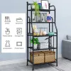 Set Storage Organizer Metal Storage Shees Laundry Sheing Organizer Standing Plank Units Wasph Batham Keuken Pantry Kast