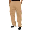 Pantalon masculin masculin jogging pantalon de survêtement