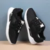 Sapatos casuais femininos tênis verão vulcanizar malha de ar respirável senhoras formadores luz correndo cesta tenis feminino