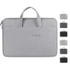 Laptop Case Plecak Torba Rękaw 13,3 14 15,6 cala Notebooka dla MacBook Air Pro 13 15 16 Huawei Dell Asus HP Acer Case 24328