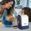 Lagerung Taschen Wärmedämmung Tasche Wiederverwendbare Lunchbox Für Büro Arbeit Tragbare Bento Schulter Männer Frauen Arbeiter Studenten