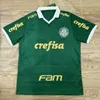 24 25 koszulki piłkarskie Palmeiras z reklamami Mężczyzn Kids Kit Endrick Dudu Rony G.Gomez Estevao Veiga M.Lopez Murilo Piquerez 2024 2025 Football Shirt Fan Player Version