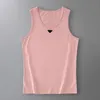 Designer neues amerikanisches Herren-Sport-T-Shirt aus reinem, atmungsaktiven Baumwoll-Kurzärmel-Modetanks Tanktop Lose Lose Lose Herren's Wear