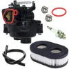 Карбюратор Gereedschap оригинального качества 799584 для двигателей Briggs Stratton 09P7020145F1 09P7020098F1 550Ex 625Ex 675Ex 725Exi 140Cc