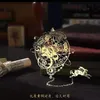 Chinese stijl Hollow metal Bookmarkcraft Geschenk cultureel voor vrienden collega's klasgenoten leraren 240320