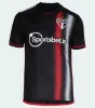 2023 2024 S-2XL SAO Paulo FC Soccer Jerseys Luciano Pato James 24 25 Rafinha Calleri Lucas Pablo Maia Home Away 3rd Football Shirt