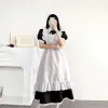 Traditial Maid Dr French Maid Cosplay Traje para Mulheres Dr Maid Cosplay Trajes Cosplay E27j #