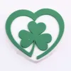 Irish Clog Shoe Charms St. Patricks Day Clog Charms Cute St. Patricks Day Shoe Decoration Charms