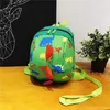 Transporteurs Slings Sacs À Dos Sac D'école De Jouet Pour Enfants Dessin Animé Dinosaure Impression Mini Sac À Dos En Peluche Sac De Voyage En Plein Air Pour Enfants L240320