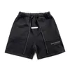 Shorts de créateurs hommes lettre imprimé sport shorts pour hommes ess shorts sports décontractés lâche style surdimensionné cordon longueur au genou essen shorts