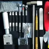 Watch Repair Kits 147Pcs Professional Kit For Strap Removal Tool