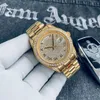 MENS Titta på högkvalitativ designer Watch DayDate 36-41 mm Mekaniska automatiska klockor Diamond Watch Rol Watch For Man Luxury Watches