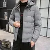 Männer Kanada Daunenjacke Winter Warme Jacke Dicke Kapuze Militär Bomber Große Größe Mantel Winddicht Windjacke Casual Lose Neue V5x8 #