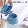 Water Bottles 1pc 800ml Large Capacity Sports Portable Frosted Plastic Cup Outdoor Tea Kettle Space