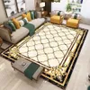 Ковры в европейском стиле, персидский художественный коврик для гостиной, нескользящий кухонный ковер, коврик для спальни, напольный коврик для гостиной, домашний декор228z