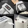 Moulds Automatic Electric Dumpling Maker Machine Dumpling Mould Pressing Dumpling Skin Manual Empanadas Ravioli Kitchen Accessories