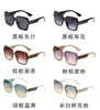 Óculos de sol Brand feminino Mank Men's Square Sunglasses Designers Luxury Glasses de grandes dimensões Designers Sunglasses 625 e 886 Grant merecem necessidade de segunda -feira