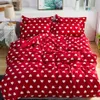 Bedding Set 4 Pieces Set Bed Textile Products Bedding 5Style Aloe Cotton Comfortable Modern Bed Linen Home Textiles 2012102428