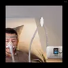 Cintre de tuyau CPAP de rangement de cuisine avec crochet de masque à fonction antidérapante et support de tube