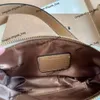 Sacs de créateurs de luxe sacs pour femmes à la mode Nouvelle vieille épaule à épaule simple Sac à corps croisé classique Mahjong Handbags Double fermeture à glissière Sac à base pour femmes