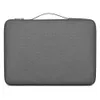 Laptoptassen Rugzak WiWU Waterdichte hoes voor MacBook Pro 14.2 16.2 2023 Eenvoudig handvat Tas Case 13 Air 15.3 24328