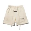 Projektant marki mens krótki men damskie swobodne krótkie spodnie mężczyźni Kapok pianki drukowanie szorty plażowe man sportowy szorty rozmiar m-5xl