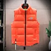 Męska zimowa ciepła kurtka WITOOK Waterpood Duck Down Vest Hip Hop Style Fi Casual Jacket Duży rozmiar miękka kurtka M-6xl Z2GG#