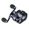 Spinning Reels Fishing Reel Metal Ball Grip Spool For Carp Bearings Water Resistant Gear Ratio Drop Delivery Sports Outdoors Othye