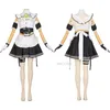 Soda Cosplay Costume Game Nikke Sexy Maid Uniform Costumes Wig Halen Carnival Suit Nikke The Godd of Victory R6tu#