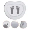 Bathtubs Portable Inflatable Foot Basin Convenient Foot Soaking Bath for Pool Beach Camping Ideal for Home Spa Treatment