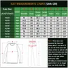 FI MENS SUT 2 stycken Slim Fit Double Breasted Wedding Blazer Pants Set Busin Prom Suits For Men Luxury Men Tuxedos J6B1#