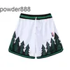 American Mesh Double Layered Knee Length Shorts Warrior Curry Basketball Pants Russell Timberwolves Warm-Up Training