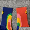 Chaussettes pour hommes 2 paires d'avril et d'automne, confortables, respirantes, sous-vêtements de basket-ball, livraison directe, Ota5K